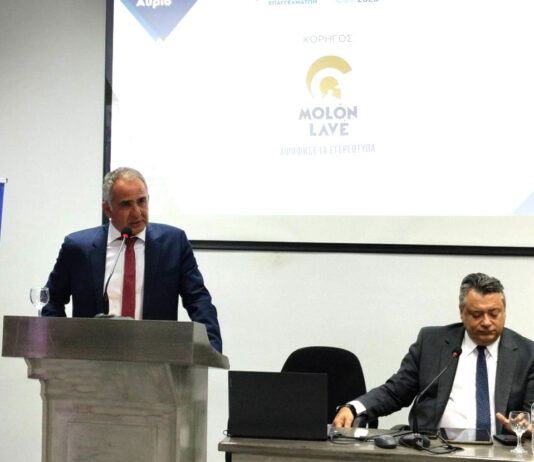Γιάννης Τρουπής: “Η εστίαση χρειάζεται στήριξη, καινοτομία και ανθρώπους”