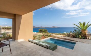 INNSiDE by Meliá Crete Elounda: το πρώτο 5άστερο INNSiDE by Meliá στον κόσμο, από τη Zeus Hotels Greece
