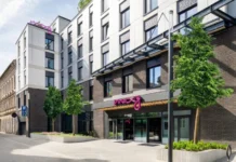 Moxy Hotels: Νέο ξενοδοχείο στην καρδιά της Βουδαπέστης