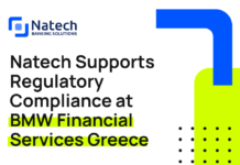 Natech: Στρατηγική συνεργασία με BMW Financial Services Ελλάδας
