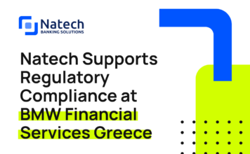Natech: Στρατηγική συνεργασία με BMW Financial Services Ελλάδας