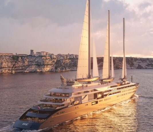 Ξεκίνησε ταξίδια το Orient Express Corinthian | Σε Ελλάδα το 2027