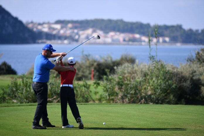 Summer sports camp_Golf