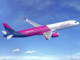 Το 200ό αεροσκάφος Airbus A321neo παραλαμβάνει η Wizz Air