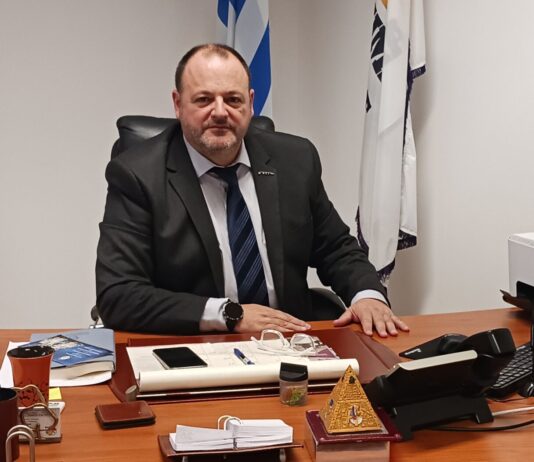 Δημήτρης Χουλιάρας, Πρόεδρος Επιμελητηρίου Άρτας : Αγροδιατροφή, πολιτισμός και εξωστρέφεια το τρίπτυχο επιτυχίας για τη νέα εποχή στον τουρισμό της Άρτας