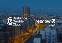 Νέα συνεργασία BestPrice και Freenow