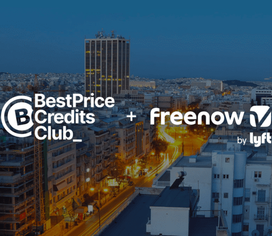 Νέα συνεργασία BestPrice και Freenow