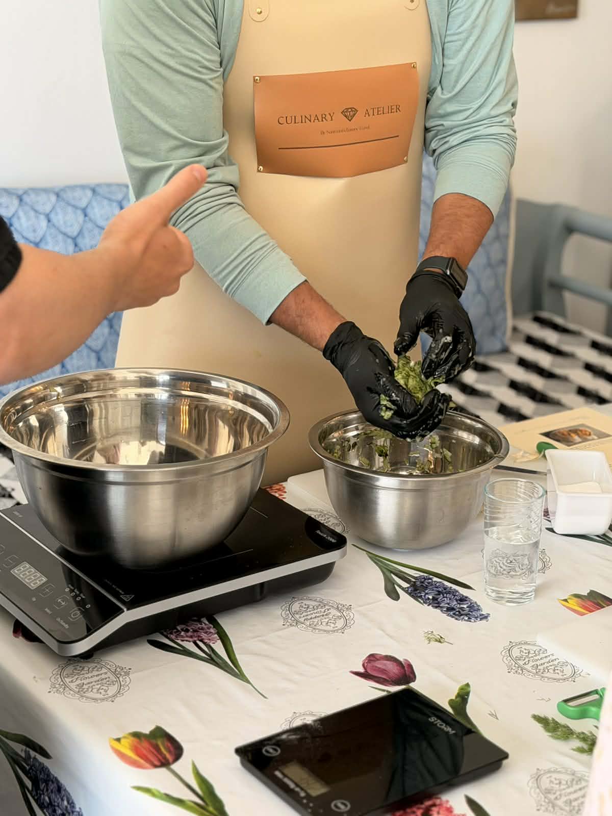 Culinary Atelier
