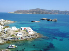 Conde Nast Traveller: Το κορυφαίο ελληνικό νησί για ζευγάρια