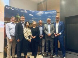 Η ECTAA εκλέγει νέο Πρόεδρο και Εκτελεστικό Συμβούλιο για την περίοδο 2026-2028