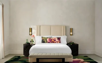 Η Marriott ποντάρει στη διακόσμηση και το luxury living
