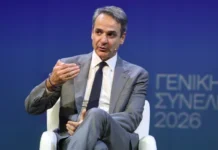 Κυρ. Μητσοτάκης στο ΣΕΤΕ: Ισορροπία οικονομικής και περιβαλλοντικής ανάπτυξης στόχος του νέου χωροταξικού