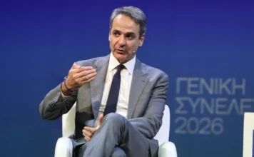 Κυρ. Μητσοτάκης στο ΣΕΤΕ: Ισορροπία οικονομικής και περιβαλλοντικής ανάπτυξης στόχος του νέου χωροταξικού