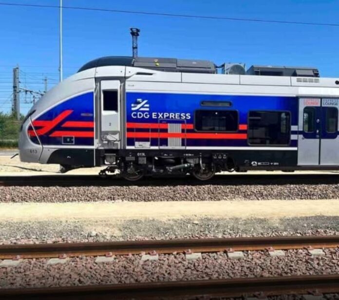 treno-CDG Express
