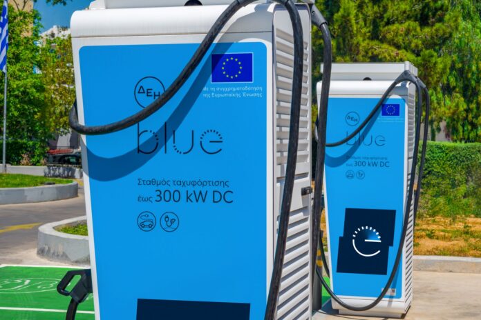 ΔΕΗ blue - European Funding 1