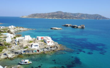 Ποιο ελληνικό νησί μπαίνει δυναμικά στον χάρτη των Ευρωπαίων ταξιδιωτών