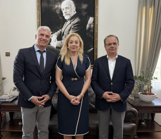 Νέες χρηματοδοτικές λύσεις για έργα ύδρευσης και υποδομών στην Κρήτη