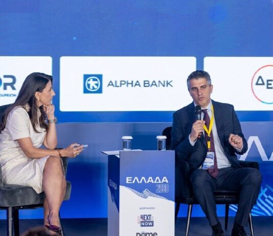 Χρίστος Δήμας: Μέσα στο καλοκαίρι ολοκληρώνονται ο Ε65, η επέκταση του Μετρό της Θεσσαλονίκης και τα πρώτα 10 χιλιόμετρα του νέου ΒΟΑΚ