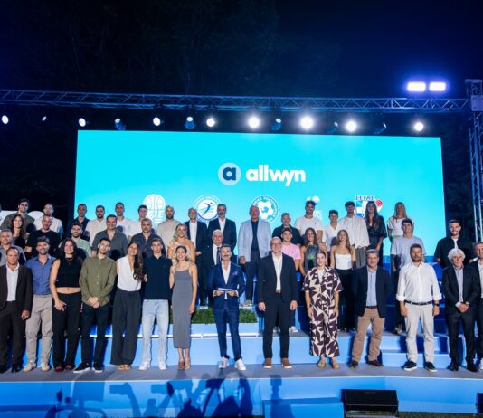 Η Allwyn και οι 5 κορυφαίες αθλητικές ομοσπονδίες στην Ελλάδα ενώνουν τις δυνάμεις τους για ένα κοινό όραμα