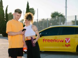 Το Freenow by Lyft συνόδευσε χιλιάδες επισκέπτες στο BeWell Festival 2026 by Allwyn
