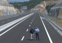 Πότε παραδίδεται σε κυκλοφορία το τμήμα του Ε65 Καλαμπάκα – Γρεβενά