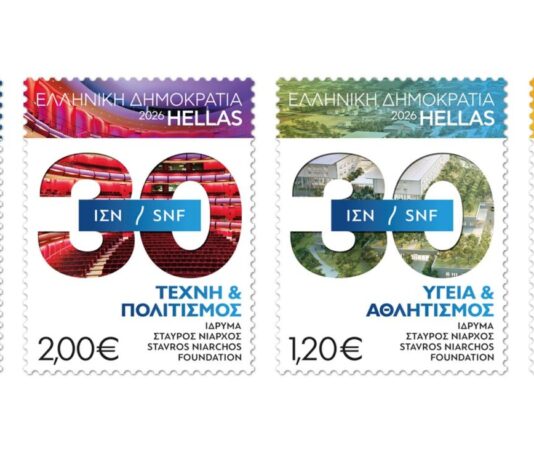 SNF Nostos 2026: Τα ΕΛΤΑ τιμούν τα 30 χρόνια κοινωνικής προσφοράς του Ιδρύματος Σταύρος Νιάρχος