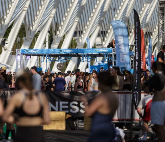 BeWell Festival 2026 by Allwyn: Fitness, fun, 31.000 συμμετέχοντες και το απόλυτο challenge με δώρο ταξίδι στην Ιαπωνία