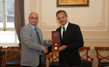 ΕΣΕΕ και ΟΠΑ ενώνουν δυνάμεις για την επιχειρηματικότητα και τη νέα γενιά