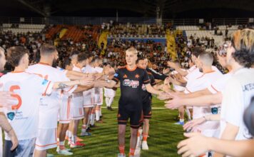 ΜΠΑΜ FC & Allwyn ένωσαν τις δυνάμεις τους σε ένα ξεχωριστό Charity Game