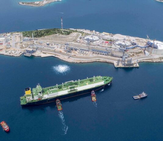 Atlantic SEE LNG Trade: Διπλασιάζει τις ποσότητες LNG από τις ΗΠΑ