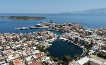 Η Celestyal ενισχύει τη Ρόδο και τον Άγιο Νικόλαο στον χάρτη της κρουαζιέρας | Νέα δυναμική για την ελληνική κρουαζιέρα με ισχυρό αποτύπωμα στους προορισμούς