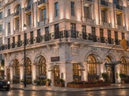 Minor Hotels: Ντεμπούτο της Colbert Collection σε Λονδίνο