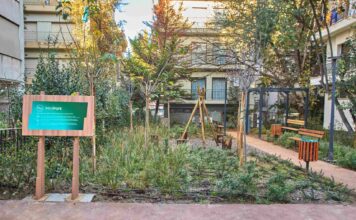 ΔΕΗ: Δημιούργησε 23 πάρκα τσέπης σε Αθήνα και Θεσσαλονίκη
