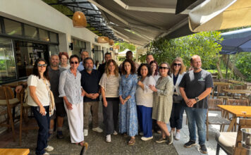 «Drama Wine Experience & Trade Visit»: Η Περιφέρεια ΑΜΘ ενισχύει τη θέση της Δράμας στον ελληνικό και διεθνή οινοτουριστικό χάρτη