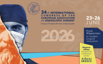 Το EAES 2026 φέρνει στην Αθήνα την παγκόσμια ελίτ της ενδοσκοπικής χειρουργικής