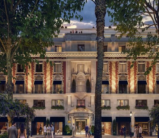 Four Seasons: Επέκταση σε Ισπανία με νέο ξενοδοχείο στη Σεβίλλη