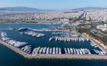 LAMDA Flisvos Marina: Ανανέωσε τις διεθνείς πιστοποιήσεις ποιότητας, περιβάλλοντος και ασφάλειας