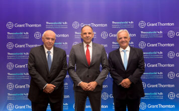 Thessaloniki 4.0: Η Βόρεια Ελλάδα κόμβος επενδύσεων και καινοτομίας, στην εκδήλωση της Grant Thornton στη Θεσσαλονίκη