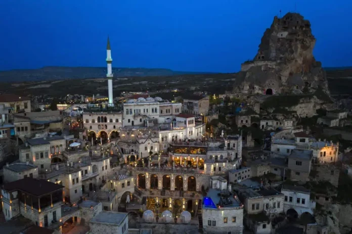 Hilton-Elika-Cave-Suites-Cappadocia