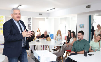 Επιμελητήριο Ηρακλείου : Δράση για την ενίσχυση της γυναικείας επιχειρηματικότητας στο χώρο του H2BHUB