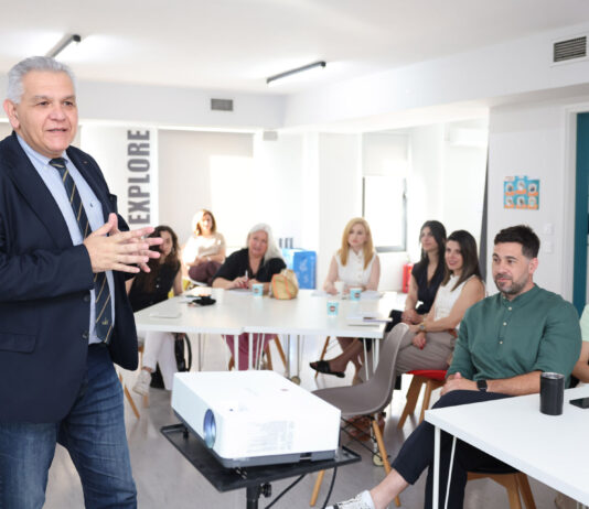 Επιμελητήριο Ηρακλείου : Δράση για την ενίσχυση της γυναικείας επιχειρηματικότητας στο χώρο του H2BHUB