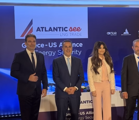 Στο επίκεντρο του αμερικανικού LNG η Ελλάδα, με ισχυρό deal 9 δις δολαρίων