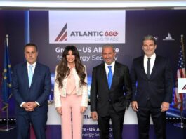 Στο επίκεντρο του αμερικανικού LNG η Ελλάδα, με ισχυρό deal 9 δις δολαρίων