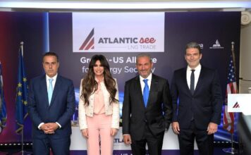 Στο επίκεντρο του αμερικανικού LNG η Ελλάδα, με ισχυρό deal 9 δις δολαρίων