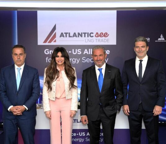 Στο επίκεντρο του αμερικανικού LNG η Ελλάδα, με ισχυρό deal 9 δις δολαρίων