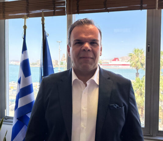 Βασίλειος Μάμαλης, ΕΛΙΜΕ: «Τα ελληνικά λιμάνια αποδεικνύουν την ανθεκτικότητα και τη δυναμική τους»