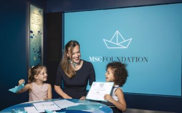 MSC Foundation & MSC Cruises: Νέο εκπαιδευτικό πρόγραμμα «Ημέρες Ωκεανών»