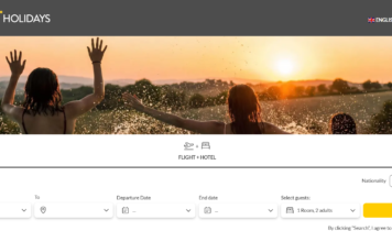 Vueling: Δημιουργεί πλατφόρμα κρατήσεων διακοπών «όλα σε ένα»