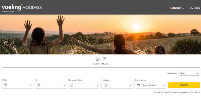 Vueling -Holidays