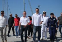 Κικίλιας από Λειψούς: Οι τοπικές κοινωνίες έχουν τον πρώτο λόγο για το μέλλον των νησιών